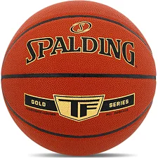 Баскетбольный мяч SPALDING TF GOLD 76857Z 7 (Оранжевый)