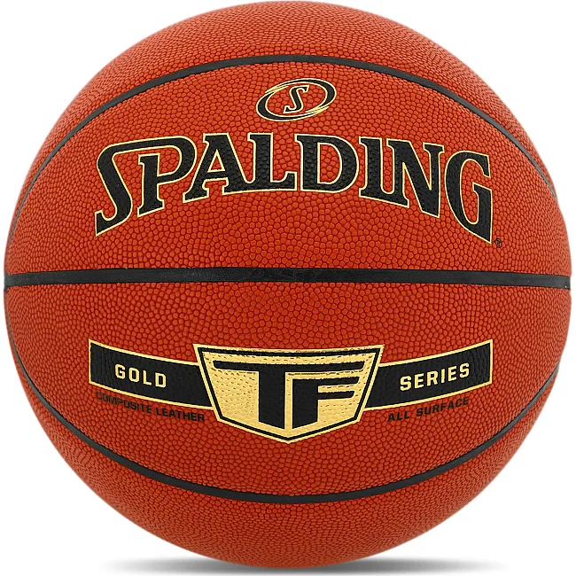 Баскетбольный мяч
 SPALDING TF GOLD 76857Z
 7 (Оранжевый)