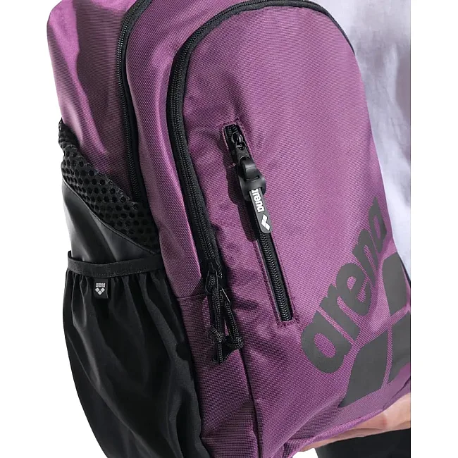 Рюкзак Arena ALL SET BACKPACK 30L фиолетовый 45х31х20 см
