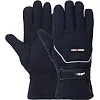 Спортивные теплые перчатки на меху SP-SPORT BC-8560 (Темно-синий)