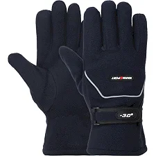 Спортивні рукавички на хутрі SP-SPORT BC-8560 (Темно-синій)