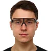 Распродажа! Спортивные очки солнцезащитные с поляризацией в футляре JHUA JH-132-4