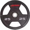 Блин для штанги полиуретановый
 LIFE FITNESS SC-80154-25 51мм 25кг