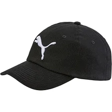 Кепка дитяча Puma ESS Cap Jr чорний OSFA