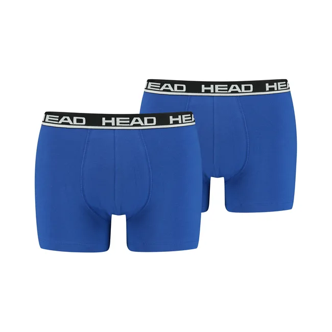 Трусы-боксеры Head BASIC BOXER 2P мужские