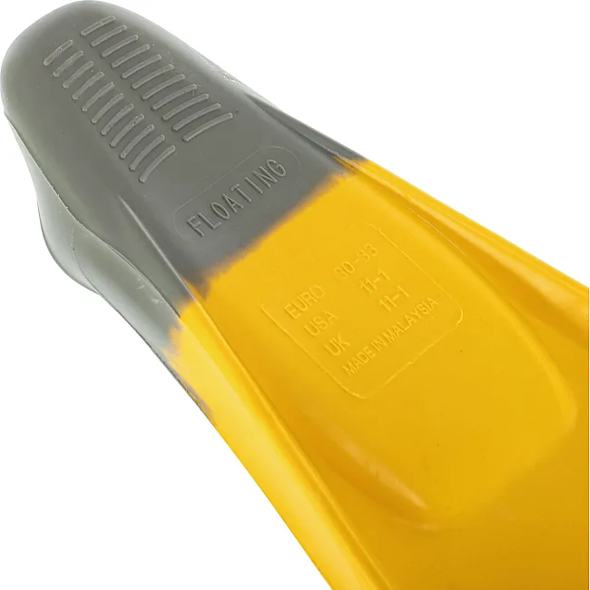 Ласти
 MADWAVE

 M074605106W
 30-33 (Жовтий)