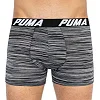 Труси-боксери PUMA SPACEDYE STRIPE BOXER 2P чоловічі