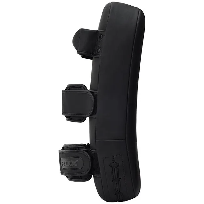 Пада для тайского бокса RDX T15 Noir Thai Pad Black (1 шт.)