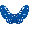Капа перфорированная одночелюстная Perforated mouthguar в футляре SP-SPORT
 BO-7419 (Фиолетовый)