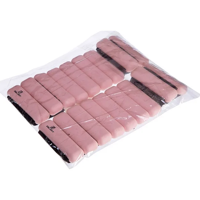 Утяжелители-браслеты для рук и ног с силиконовым покрытием ZELART
 FITNESS BRACELETS TA-3274 2x0,5кг