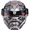 Шлем для мотоцикла интеграл
 Masei Трансформер Бамблби M-2289