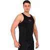 Майка спортивная мужская JOMA R-CITY 103897-100 (Черный)