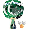 Набор для пинг-понга Donic Appelgren 400 2-player set (2ракетки+3мяча)