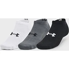 Шкарпетки UNDER ARMOUR Core No Show 3pk