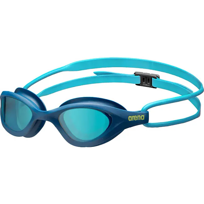 Очки для плавания Arena 365 GOGGLES JR синий, голубой OFSM