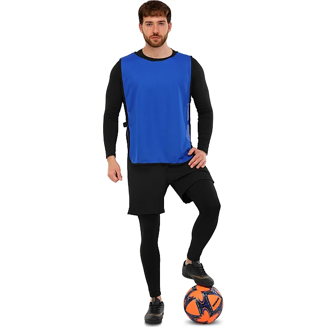 Манишка спортивная игровая с резинкой SP-SPORT
 CO-1676 (Желтый)