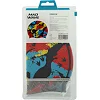 Шапочка для басейну
 силіконова для дорослих MADWAVE
 JURASSIC M055323 (Мультиколор)