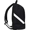 Спортивный рюкзак JAKO Iconic 32L черный, белый 45х34х23 см-800