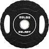 Блины диски CPU покрытие 2 Handle металлическая втулка ZELART
 TA-3438-10 ø51мм 10кг
