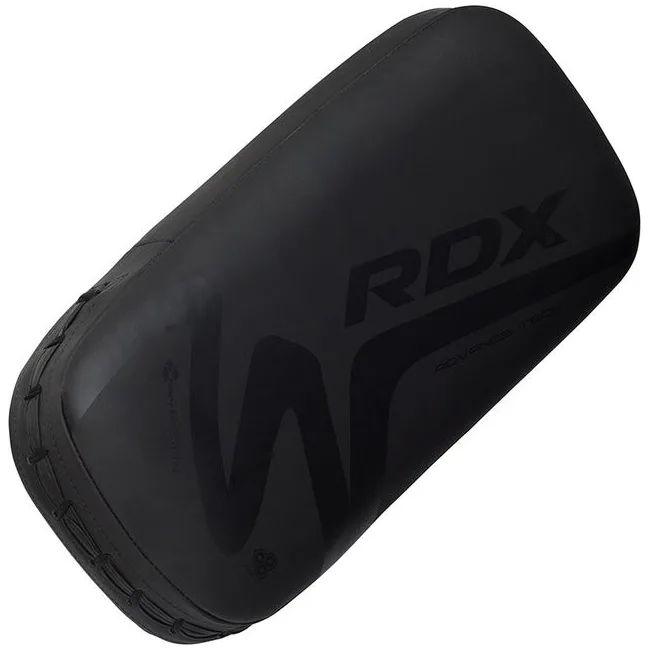 Пада для тайского бокса RDX T15 Noir Thai Pad Black (1 шт.)