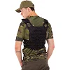 Плитоноска для бронепластин с системой MOLLE MILITARY RANGERS
 ZK-28 (Камуфляж Multicam)