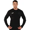 Лонгслив компрессионный спортивный JOMA

 BRAMA FLEECE 101015-100 (Черный)