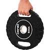 Блины диски CPU покрытие 2 Handle металлическая втулка ZELART
 TA-3438-10 ø51мм 10кг