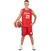 Детская баскетбольная форма
 NBA клуб Philadelphia 76ers 25 BA-0904
