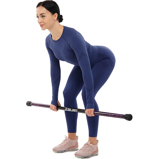 Бодибар Body Bar разборной 3-х секционный ZELART
FI-9994-8 вес 8кг