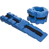 Акваманжети м'які обтяження для аквафітнесу та аквааеробіки MADWAVE
 AQUA FITNESS CUFFS M082905 2шт