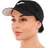 Кепка бейсболка JOMA
 RUNNING NIGHT 400580-100-SR (Черный)