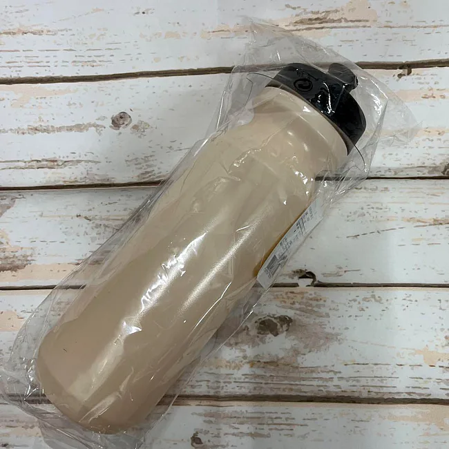 Бутылка для воды Nike BIG MOUTH BOTTLE 2.0 32 OZ бежевый, чёрный, бордовый 946 мл