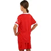 Футбольна форма дитяча із символікою клубу
 LIVERPOOL домашня 2024 SP-SPORT

 CO-7190 (Червоний)