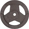 Блины диски стальные окрашенные с тройным хватом ZELART
 TA-7790-10 30мм 10кг