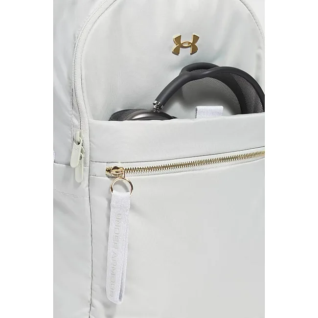 Женский рюкзак UNDER ARMOUR Studio Campus BP 19,5L зеленый 28 х 40,5 х 15 см