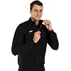 Спортивна кофта
 на блискавці JOMA

 MICROFIBRA DOHA 101579-100 (Чорний)