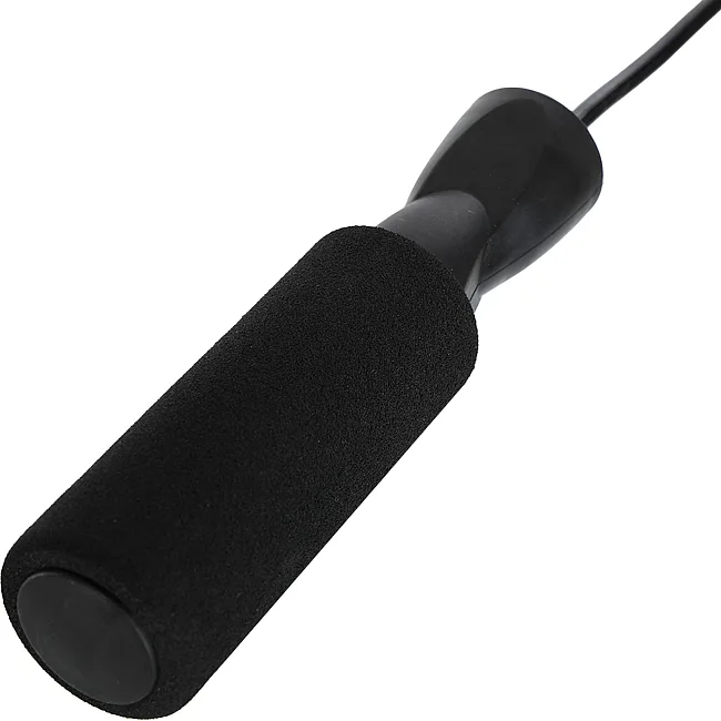 Скакалка беспроводная с шарами ø3,5см SP-PLANETA
 FI-0779 (Черный)