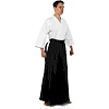 Комплект формы для айкидо Aikido Gi куртка айкидоги белая и хакама
 SP-SPORT
 CO-8873 155-190см