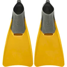 Ласты MADWAVE M074605106W 30-33 (Желтый)