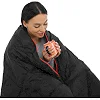Туристическое одеяло
 PUFFY DOWN BLANKET 4MONSTER
 C-BKR-178 (Черный)