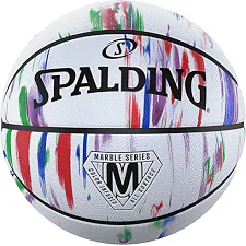 Мяч баскетбольный SPALDING Marble Ball 7