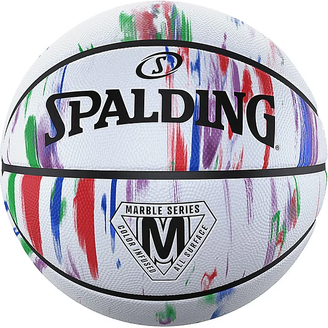 Мяч баскетбольный SPALDING Marble Ball 7