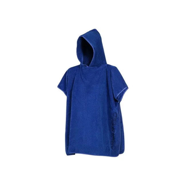 Детское полотенце пончо Aqua Speed KID&S PONCHO 7338