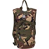 Рюкзак с гидратором KMS SP-SPORT
 MS-019 8л 45х25х7см (Камуфляж Woodland)