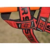 Ламки для тяги POWER SYSTEM PS-3401 Lifting Straps Duplex Black/Red