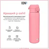 Бутылка для воды металлическая вакуумная ION8 500 мл. Vacuum Insulated, Rose Bloom