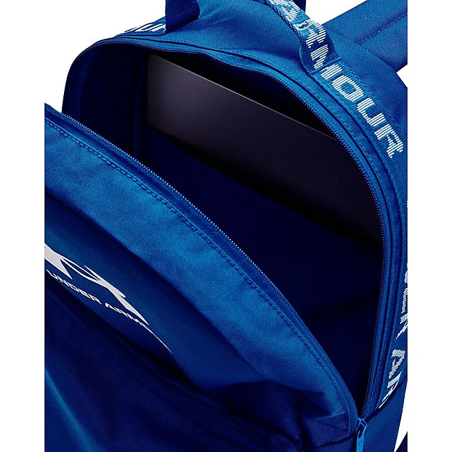 Спортивный рюкзак UNDER ARMOUR Loudon 25L голубой 30х45х13 см