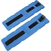 Акваманжети м'які обтяження для аквафітнесу та аквааеробіки MADWAVE
 AQUA FITNESS CUFFS M082905 2шт