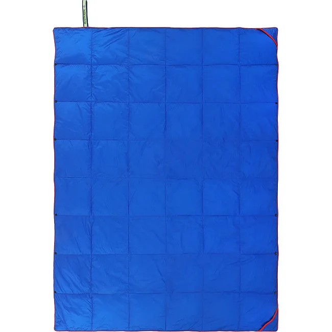 Туристическое одеяло
 PUFFY DOWN BLANKET 4MONSTER
 C-BKR-178 (Черный)