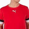 Футболка чоловіча Puma teamRISE Jersey червоний L
